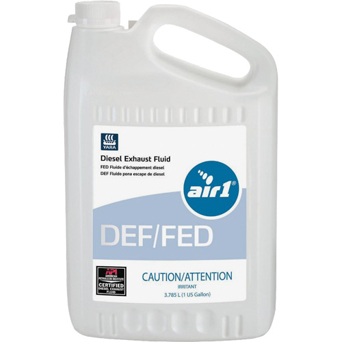 Diesel Exhaust Fluid, 3.78 L Nassau Supply
