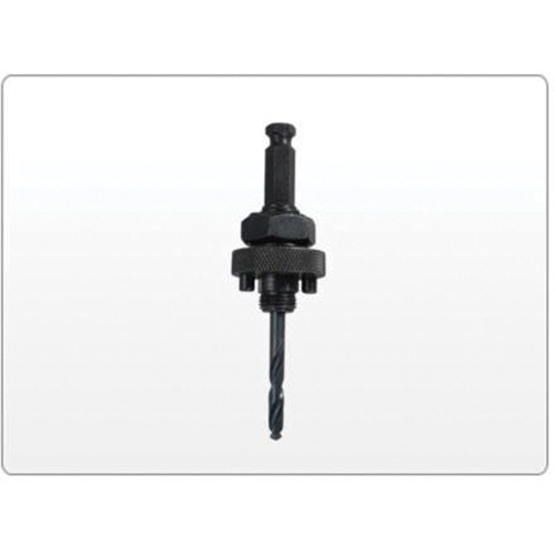 Arbre de scie-cloche standard 3L, 1-1/4" - 6", 1/2" Tige Nassau Supply