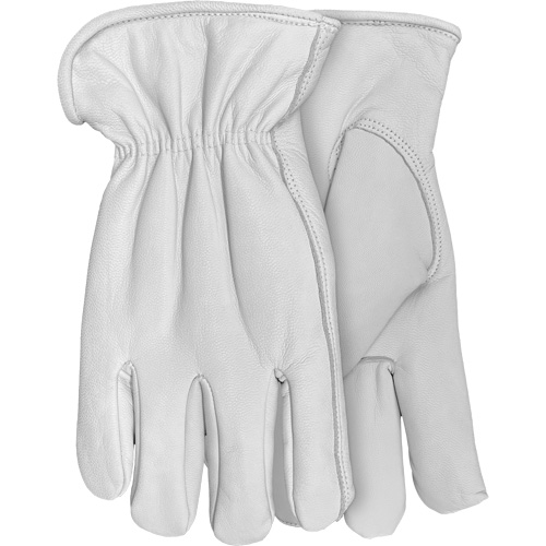 Scape Goat Gloves, Large, Grain Goatskin Palm, Thinsulate Inner Lining Nassau Supply