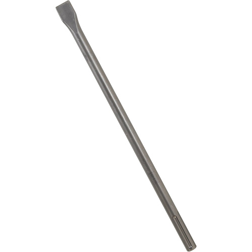 SDS-Max&reg; Hammer Steel Flat Chisel Nassau Supply