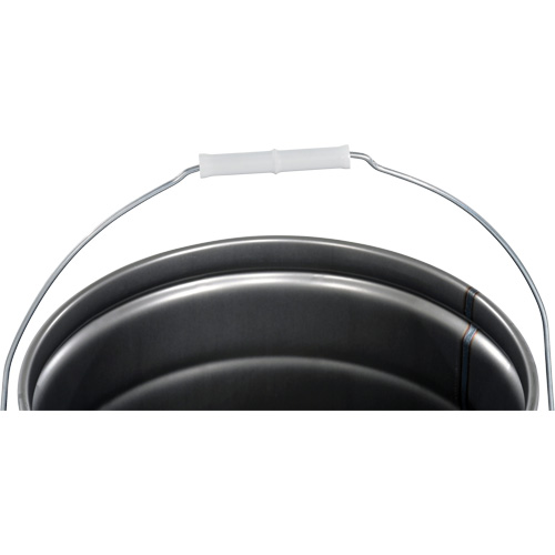 Seau, Acier, 5 gal. Nassau Supply