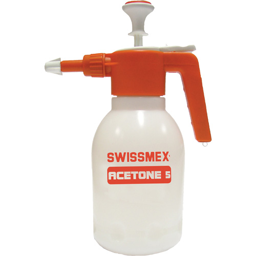 Acetone Handheld Sprayer, 0.4 gal. (1.5L) Nassau Supply