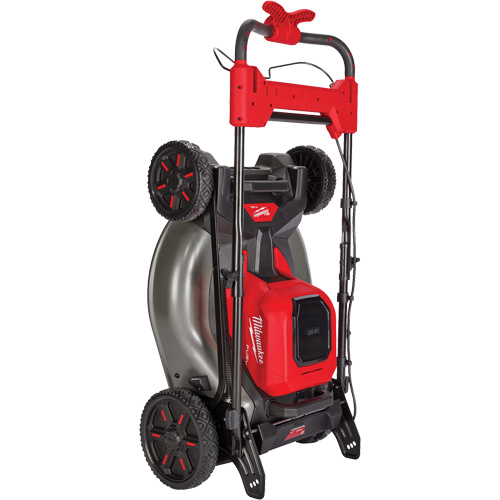 Ensemble de tondeuse sans fil autopropuls&eacute;e &agrave; double pile M18 Fuel, Pouss&eacute;e automatique, &agrave; pile, Largeur de coupe 21" Nassau Supply