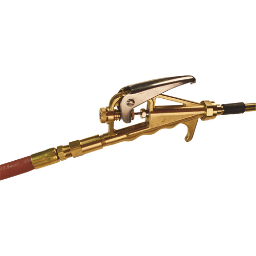 Industrial & Contractor Series Acetone Compression Sprayer, 2 gal. (9 L), Polyethylene, 18" Wand Nassau Supply