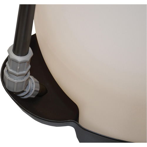 Industrial & Contractor Series Acid Compression Sprayer, 2 gal. (9 L), Polyethylene, 21" Wand Nassau Supply