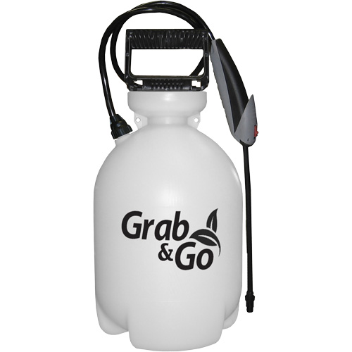 Grab & Go&reg; Multi-Purpose Sprayer, 2 gal. (9 L), Polyethylene, 10" Wand Nassau Supply