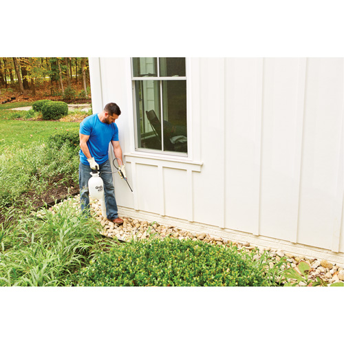 Vaporisateur pour usage multiple Grab & Go, 1 gal. (4,5 L), Poly&eacute;thyl&egrave;ne, Lance de 10" Nassau Supply