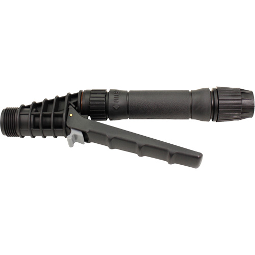 Blocage en poly&eacute;thyl&egrave;ne avec filtre en ligne et verrou Nassau Supply