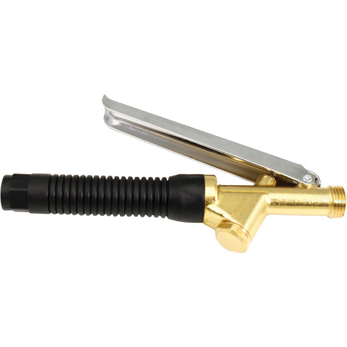 Brass Shut Off with Nylon Handle Nassau Supply