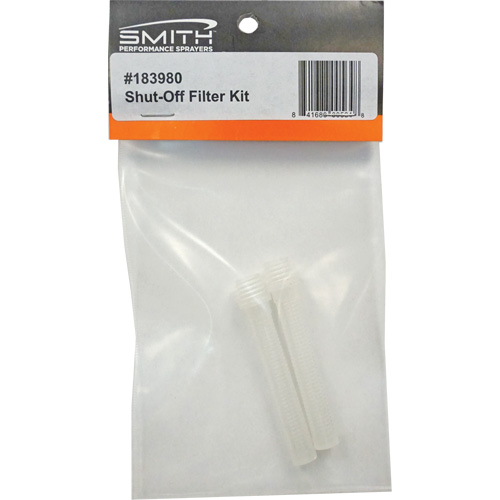 Shut-Off Inline Filters Nassau Supply