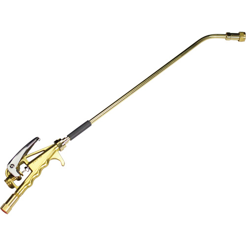 Professional No-Drip Sprayer Wand with Auto Shut Off Nassau Supply