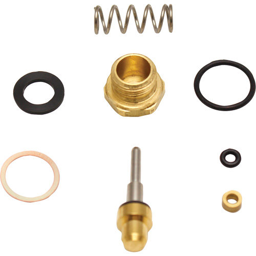 Brass Shut-Off Service Kit Nassau Supply