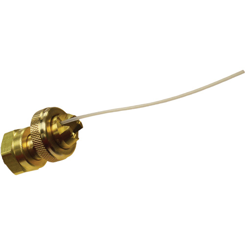 Embout en laiton quatre voies Nassau Supply