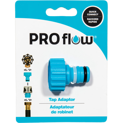 Pro Flow Tap Adaptor Nassau Supply