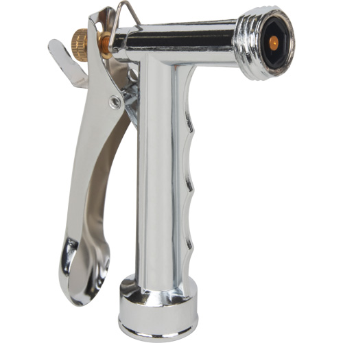 Pistolet d'arrosage robuste, Non isol&eacute;, G&acirc;chette arri&egrave;re, 60 PSI Nassau Supply