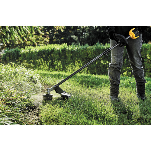 Max* Cordless Brushless Attachment-Capable String Trimmer, 17", Battery Powered, 60 V Nassau Supply