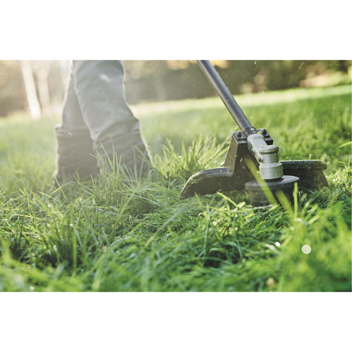 Max* Cordless Brushless Attachment-Capable String Trimmer, 17", Battery Powered, 60 V Nassau Supply