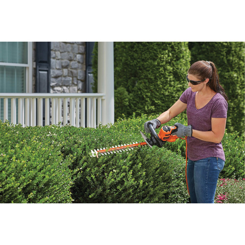 SawBlade Hedge Trimmer, 22", Electric Nassau Supply