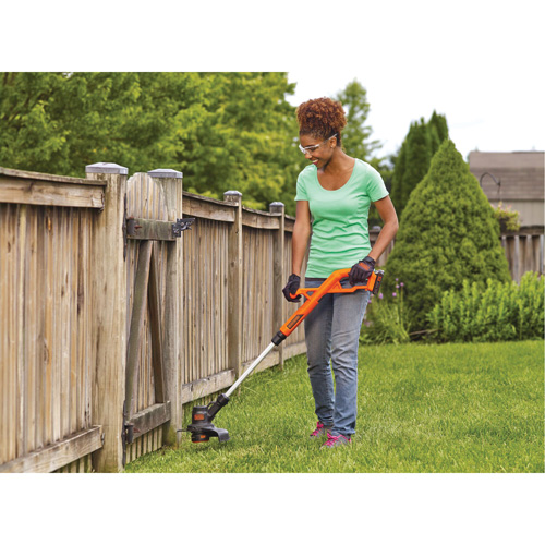 Ensemble coupe-bordure/taille-bordure sans fil Max*, 10", &agrave; pile, 20 V Nassau Supply