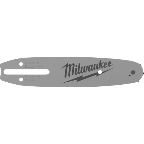 8" Pruning Saw Guide Bar Nassau Supply