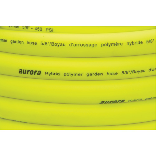 Hybrid Garden Hose, Copolymer, 5/8" dia. x 50' Nassau Supply