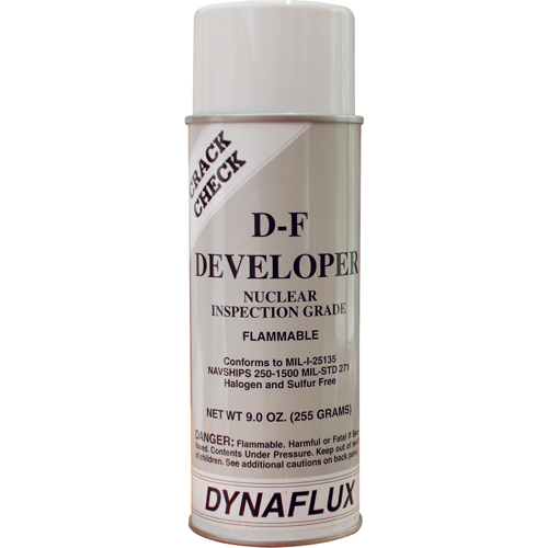 REVELATEUR,DF315-16, 16OZ., Canette a&eacute;rosol Nassau Supply
