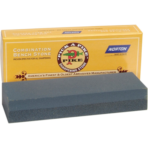 Crystolon Combination Grit Benchstone Nassau Supply