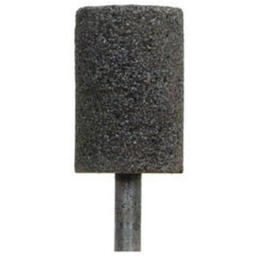Charger&reg; Resin Bond Mounted Points, W221, Zirconia Alumina, 1" Dia., 1-1/2" L, 30 Grit Nassau Supply