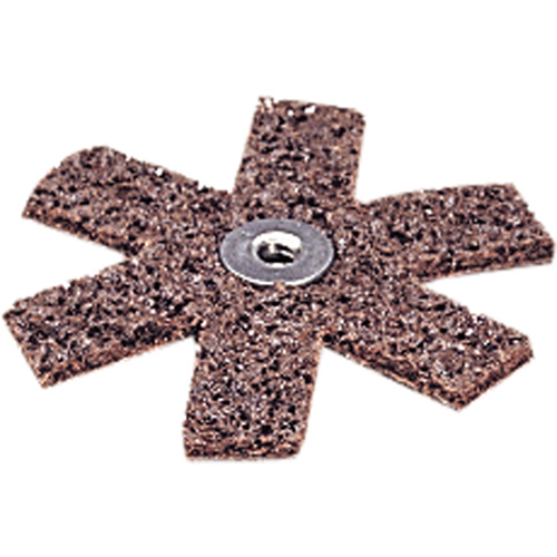 Scotch-Brite Sanding Star Nassau Supply