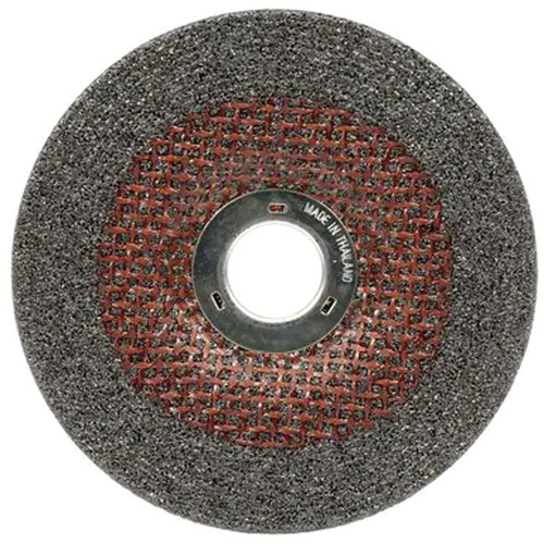Depressed Centre Grinding Wheel, 5" x 27, Aluminum Oxide Nassau Supply