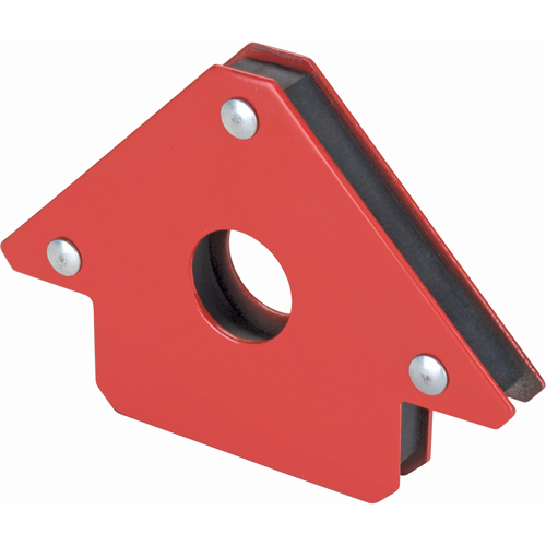 Magnetic Holder, 5" L x 3-1/4" W x 1/2" H, 15 lbs. Nassau Supply