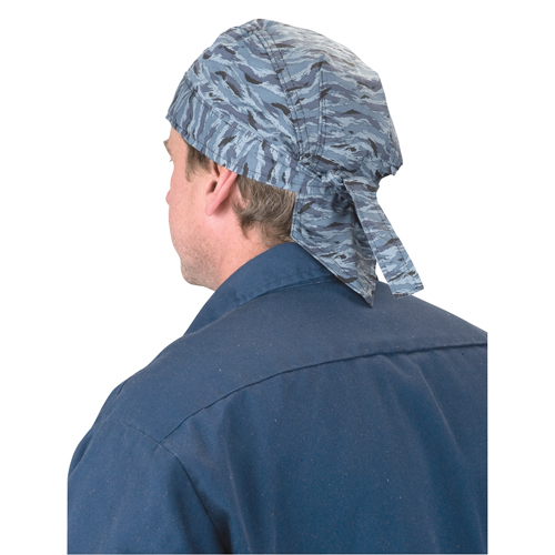 Welder's Doorag, Pattern Nassau Supply