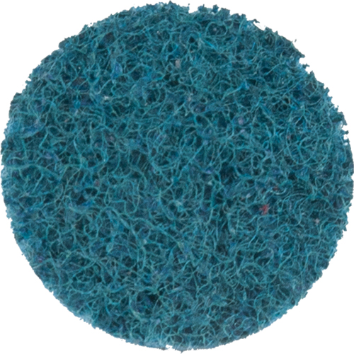 Scotch-Brite Roloc Surface Conditioning Disc, 1" Dia. Nassau Supply