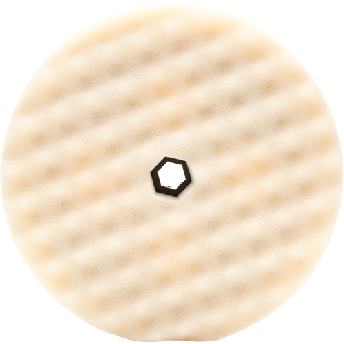 Perfect-It Compounding Pad, 8" dia., Foam Nassau Supply