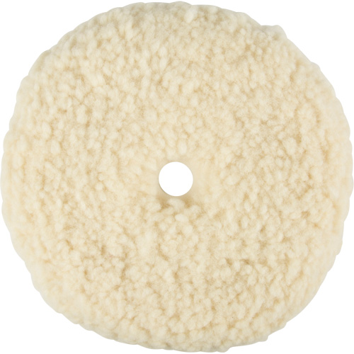 Tampon pour application de p&acirc;te Perfect-It, 9" dia., Laine Nassau Supply