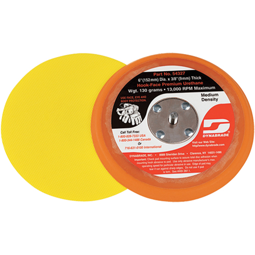 Non-Vacuum Disc Pad Nassau Supply