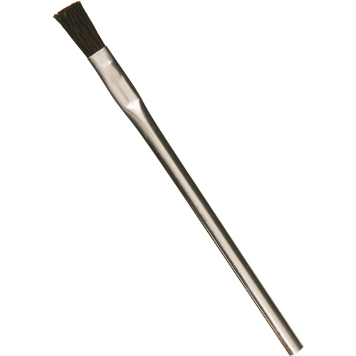 Acid Brushes, 3/8" Dia., 5-3/4" Long Nassau Supply