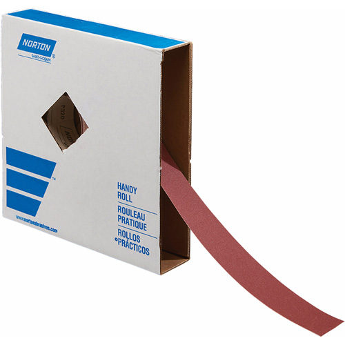 Fine Grit Cloth Roll Nassau Supply