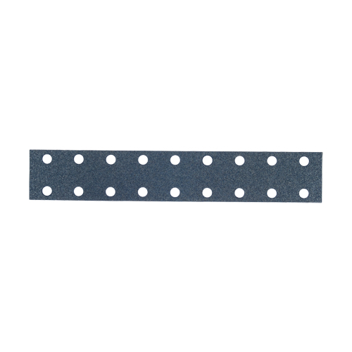 BlueFire Vacuum File Strip, 16" x 2-3/4", 80 Grit, Zirconia Alumina Nassau Supply