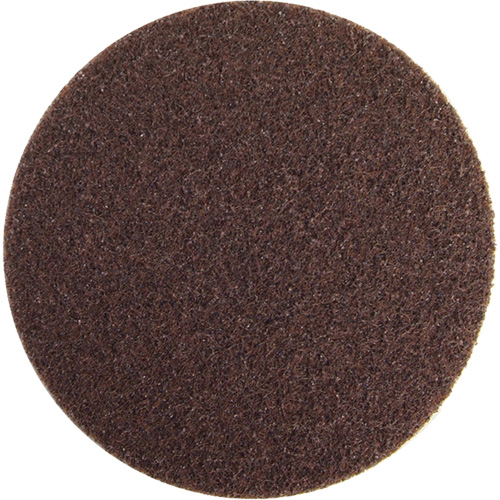 Hook and Loop Sanding Disc, 5" Dia., 80 Grit, Aluminum Oxide Nassau Supply