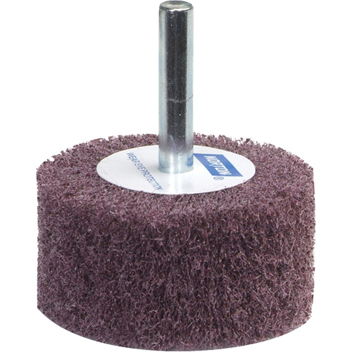 Bear-Tex Flap Wheel, Aluminum Oxide, 120 Grit, 3" x 1" x 1/4" Nassau Supply