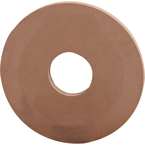 Centreless Grinding Wheel, 24" x 2-1/2", 12" Arbor, Aluminum Oxide, Type 1 Nassau Supply