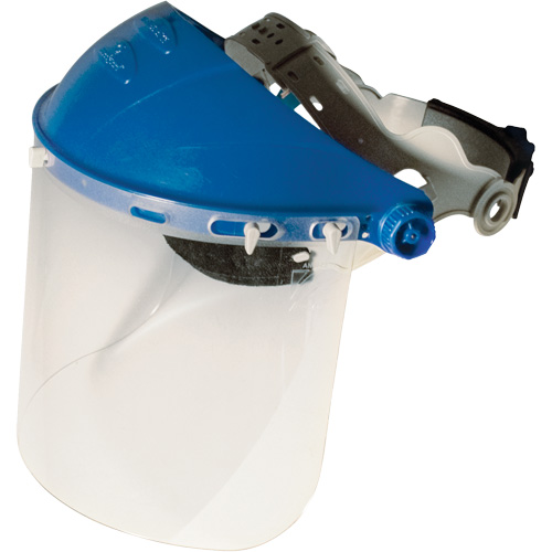 D&eacute;flecteur frontal ArcOne pour visi&egrave;res ArcOne Nassau Supply