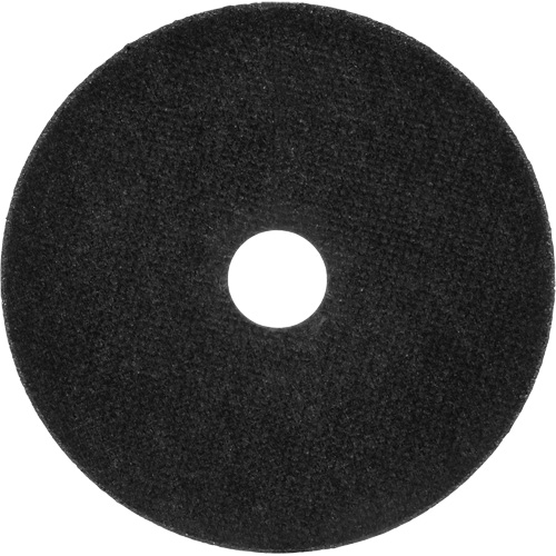 Meule &agrave; tronçonner Cubitron 3, 5" x 0,045", Arbre de 7/8", Type 1, C&eacute;ramique, 12250 Tr/min Nassau Supply
