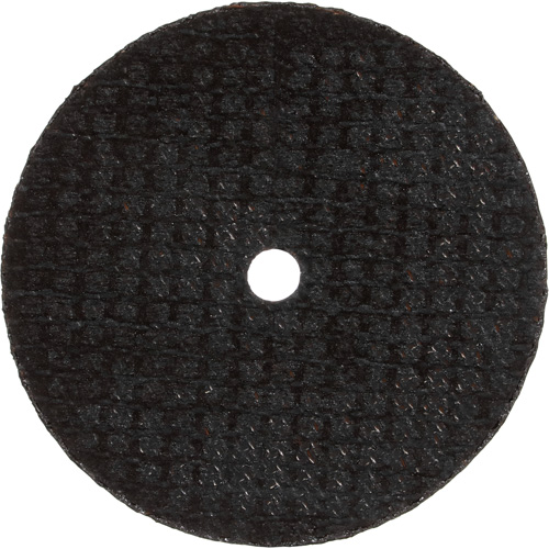 Cubitron 3 Cut-Off Wheel, 4" x 1/8", 3/8" Arbor, Type T1, Ceramic, 21000 RPM Nassau Supply