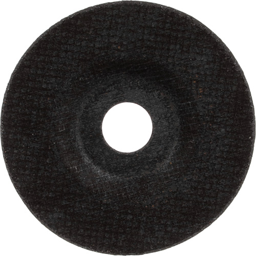 Meule &agrave; tronçonner Cubitron 3, 4-1/2" x 0,045", Arbre de 7/8", Type T27, C&eacute;ramique, 13 300 Tr/min Nassau Supply