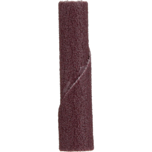 Standard Abrasives Cartridge Roll 705036, 80 Grit, 3/8" Dia., Aluminum Oxide, 1-1/2" L, 1/8" Arbor Nassau Supply