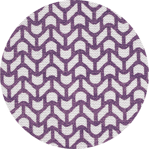 Disque en filet 710W Cubitron II Xtract, dia 5", Grain 80+, C&eacute;ramique Nassau Supply