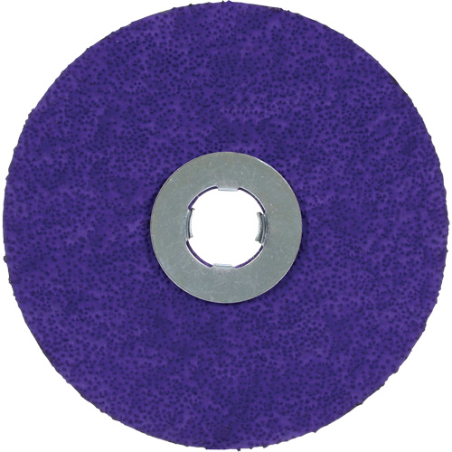 Disque en fibre Cubitron 3, C&eacute;ramique, 36+, 5" Dia Nassau Supply