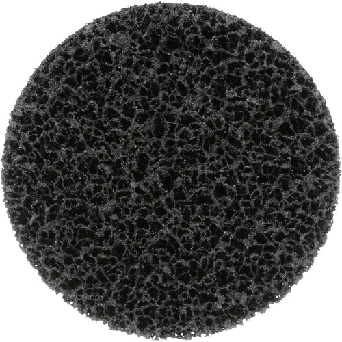 Disque de d&eacute;capage de rev&ecirc;tement Scotch-Brite, 5" dia., Grain Extra grossier, Carbure de silicium Nassau Supply